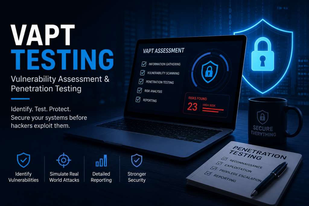 VAPT Testing
