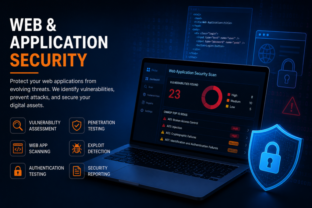 Web & Application Security